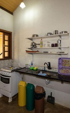 Casa para alugar com 30m², 1 quarto e 1 vaga Casa para alugar com 30m², 1 quarto e 1 vagaStudio