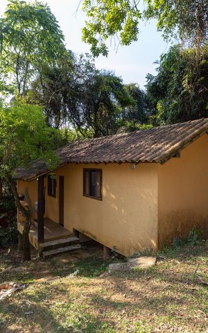 Casa para alugar com 30m², 1 quarto e 1 vaga Casa para alugar com 30m², 1 quarto e 1 vagaFachada da Casa