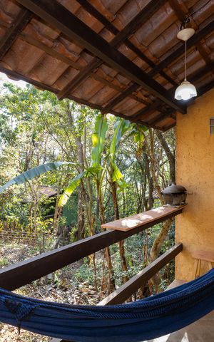 Casa para alugar com 30m², 1 quarto e 1 vaga Casa para alugar com 30m², 1 quarto e 1 vagaFachada da Casa