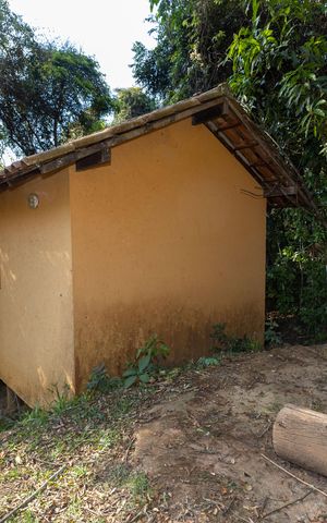 Casa para alugar com 30m², 1 quarto e 1 vaga Casa para alugar com 30m², 1 quarto e 1 vagaFachada da Casa