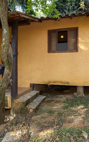 Casa para alugar com 30m², 1 quarto e 1 vaga Casa para alugar com 30m², 1 quarto e 1 vagaFachada da Casa