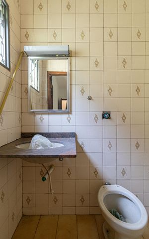 Casa à venda com 105m², 3 quartos e 2 vagas Casa à venda com 105m², 3 quartos e 2 vagasBanheiro Suíte 1
