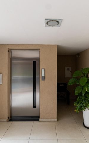 Apartamento para alugar com 57m², 2 quartos e 1 vaga Apartamento para alugar com 57m², 2 quartos e 1 vagaÁrea Comum