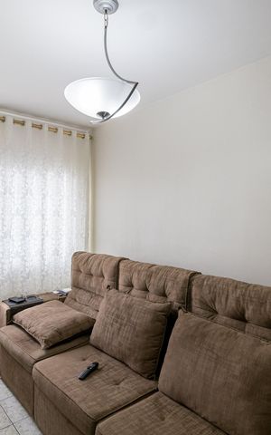 Apartamento para alugar com 57m², 2 quartos e 1 vaga Apartamento para alugar com 57m², 2 quartos e 1 vagaSala