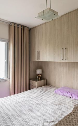 Apartamento para alugar com 57m², 2 quartos e 1 vaga Apartamento para alugar com 57m², 2 quartos e 1 vagaQuarto 2