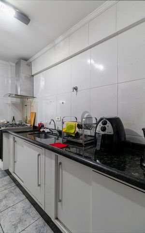 Apartamento para alugar com 57m², 2 quartos e 1 vaga Apartamento para alugar com 57m², 2 quartos e 1 vagaCozinha