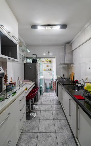Apartamento para alugar com 57m², 2 quartos e 1 vaga Apartamento para alugar com 57m², 2 quartos e 1 vagaCozinha