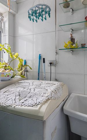 Apartamento para alugar com 57m², 2 quartos e 1 vaga Apartamento para alugar com 57m², 2 quartos e 1 vagaÁrea de Serviço