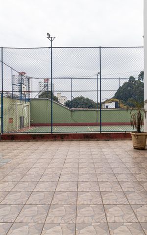 Apartamento para alugar com 57m², 2 quartos e 1 vaga Apartamento para alugar com 57m², 2 quartos e 1 vagaÁrea Comum