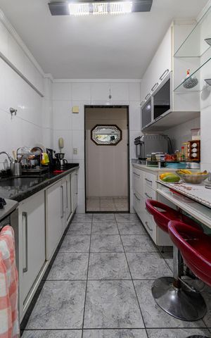 Apartamento para alugar com 57m², 2 quartos e 1 vaga Apartamento para alugar com 57m², 2 quartos e 1 vagaCozinha