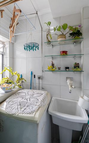 Apartamento para alugar com 57m², 2 quartos e 1 vaga Apartamento para alugar com 57m², 2 quartos e 1 vagaÁrea de Serviço
