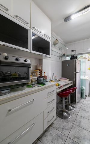 Apartamento para alugar com 57m², 2 quartos e 1 vaga Apartamento para alugar com 57m², 2 quartos e 1 vagaCozinha