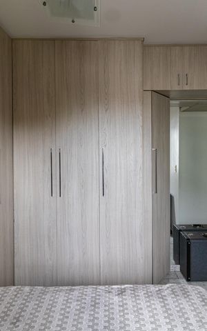 Apartamento para alugar com 57m², 2 quartos e 1 vaga Apartamento para alugar com 57m², 2 quartos e 1 vagaQuarto 2