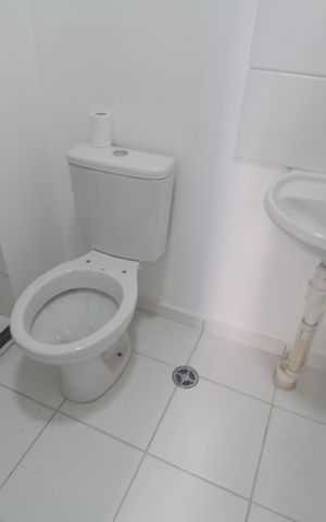 Apartamento para alugar com 28m², 1 quarto e sem vagaBanheiro