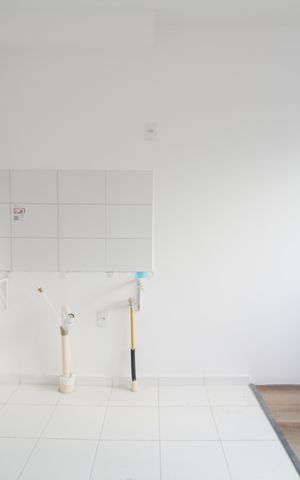 Apartamento para alugar com 28m², 1 quarto e sem vagaSala/Cozinha