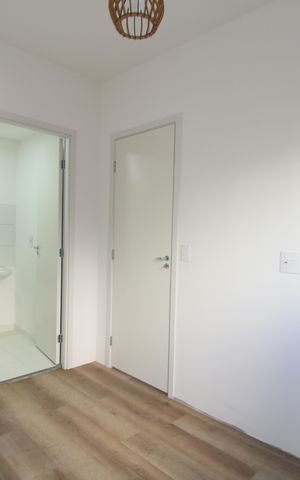 Apartamento para alugar com 28m², 1 quarto e sem vagaQuarto