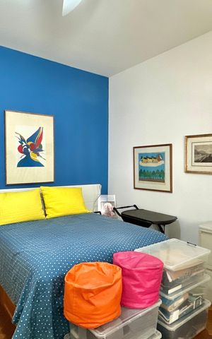 Apartamento à venda com 288m², 4 quartos e 2 vagas Apartamento à venda com 288m², 4 quartos e 2 vagasQuarto 2