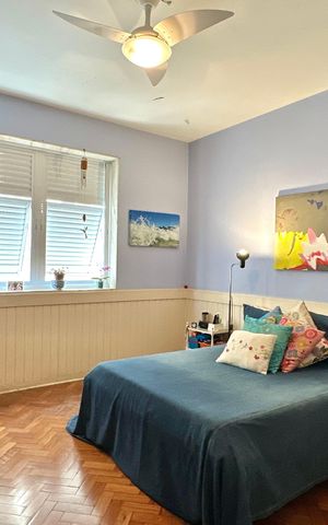 Apartamento à venda com 288m², 4 quartos e 2 vagas Apartamento à venda com 288m², 4 quartos e 2 vagasQuarto 1