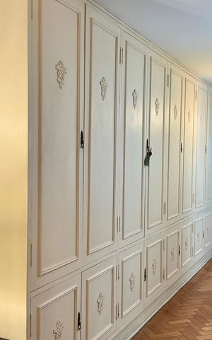 Apartamento à venda com 288m², 4 quartos e 2 vagas Apartamento à venda com 288m², 4 quartos e 2 vagasHall