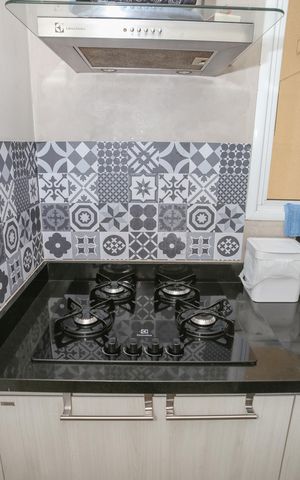 Apartamento para alugar com 100m², 3 quartos e 2 vagasCozinha