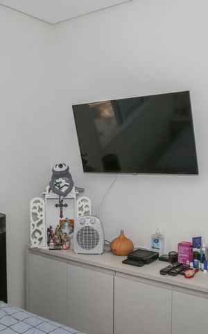 Apartamento para alugar com 100m², 3 quartos e 2 vagasSuíte