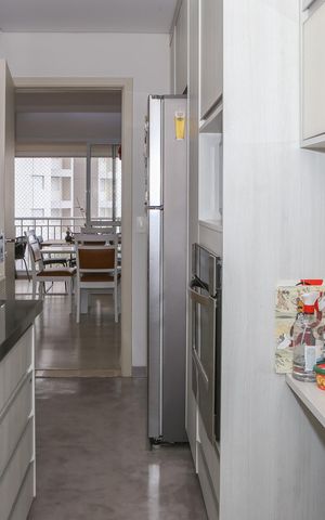 Apartamento para alugar com 100m², 3 quartos e 2 vagasCozinha