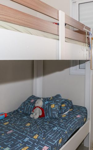 Apartamento para alugar com 100m², 3 quartos e 2 vagasQuarto 