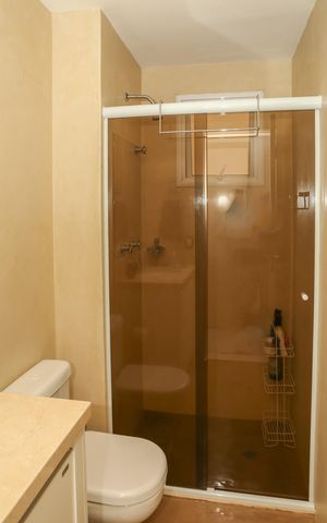 Apartamento para alugar com 100m², 3 quartos e 2 vagasBanheiro Social