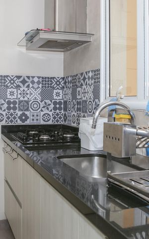 Apartamento para alugar com 100m², 3 quartos e 2 vagasCozinha