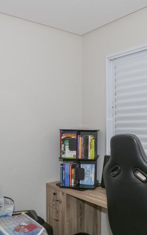 Apartamento para alugar com 100m², 3 quartos e 2 vagasQuarto 1