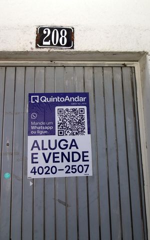 Casa à venda com 155m², 4 quartos e 5 vagasPlaca