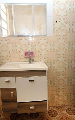 Casa à venda com 155m², 4 quartos e 5 vagasBanheiro