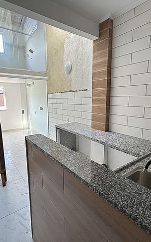 Casa para alugar com 50m², 2 quartos e sem vagaCozinha