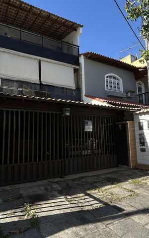 Casa para alugar com 50m², 2 quartos e sem vagaFACHADA + PLAQUINHA