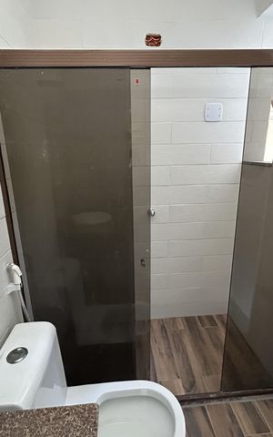 Casa para alugar com 50m², 2 quartos e sem vagaBanheiro