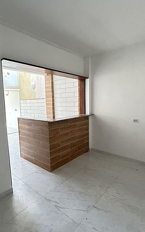 Casa para alugar com 50m², 2 quartos e sem vagaSala