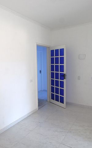 Casa para alugar com 50m², 2 quartos e sem vagaSala