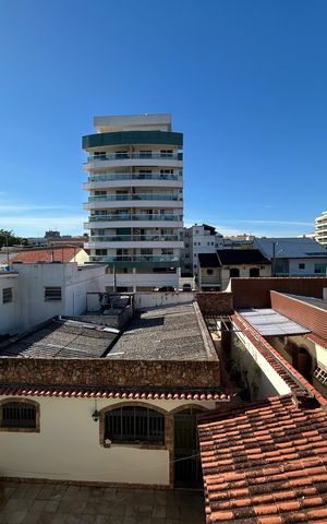 Casa para alugar com 50m², 2 quartos e sem vagaVista do Quarto 2