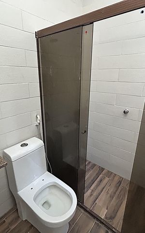 Casa para alugar com 50m², 2 quartos e sem vagaBanheiro