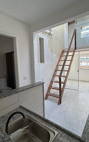 Casa para alugar com 50m², 2 quartos e sem vagaCozinha