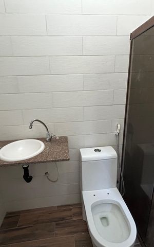 Casa para alugar com 50m², 2 quartos e sem vagaBanheiro
