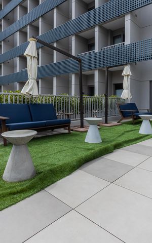 Studio à venda com 27m², 1 quarto e sem vagaTerraço