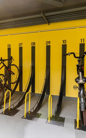 Studio à venda com 27m², 1 quarto e sem vagaÁrea comum - Bicicletário