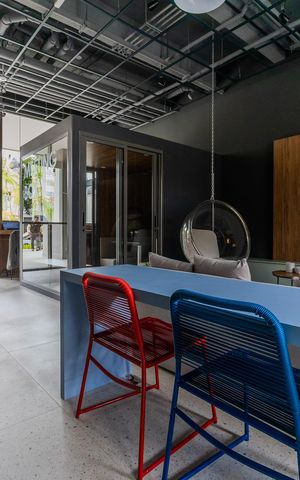 Studio à venda com 27m², 1 quarto e sem vagaÁrea comum