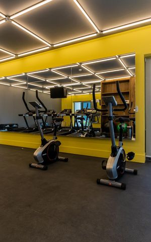 Studio à venda com 27m², 1 quarto e sem vagaÁrea comum - Academia