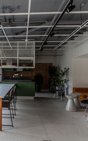 Studio à venda com 27m², 1 quarto e sem vagaÁrea comum - Salão de Festas