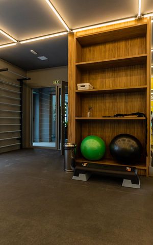 Studio à venda com 27m², 1 quarto e sem vagaÁrea comum - Academia