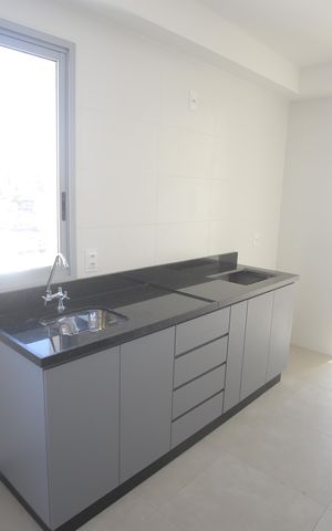 Apartamento para alugar com 61m², 2 quartos e 1 vagaCozinha