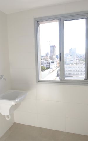 Apartamento para alugar com 61m², 2 quartos e 1 vagaÁrea de Serviço