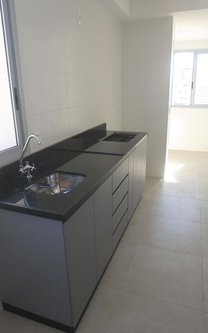 Apartamento para alugar com 61m², 2 quartos e 1 vagaCozinha